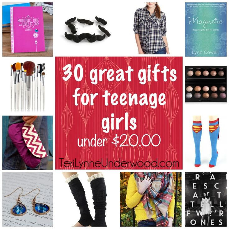Great Gift Ideas For Girls
 looking for great ts for teenage girls check out this
