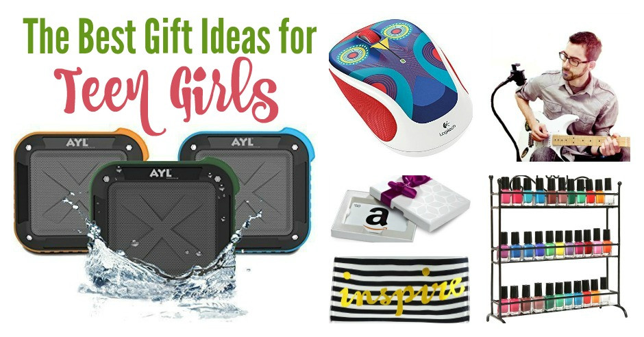 Great Gift Ideas For Girls
 Gift Ideas for Teen Girls Fabulessly Frugal