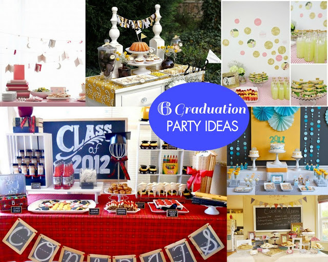 Great Graduation Party Ideas
 JUICY AWARDS weekend round up Creative Juice