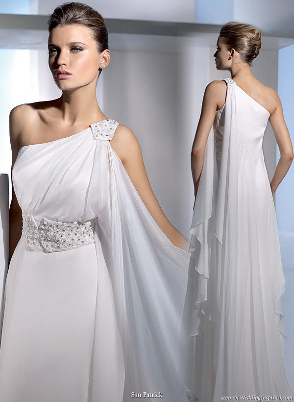 Grecian Wedding Dresses
 Wedding Dresses for 2015
