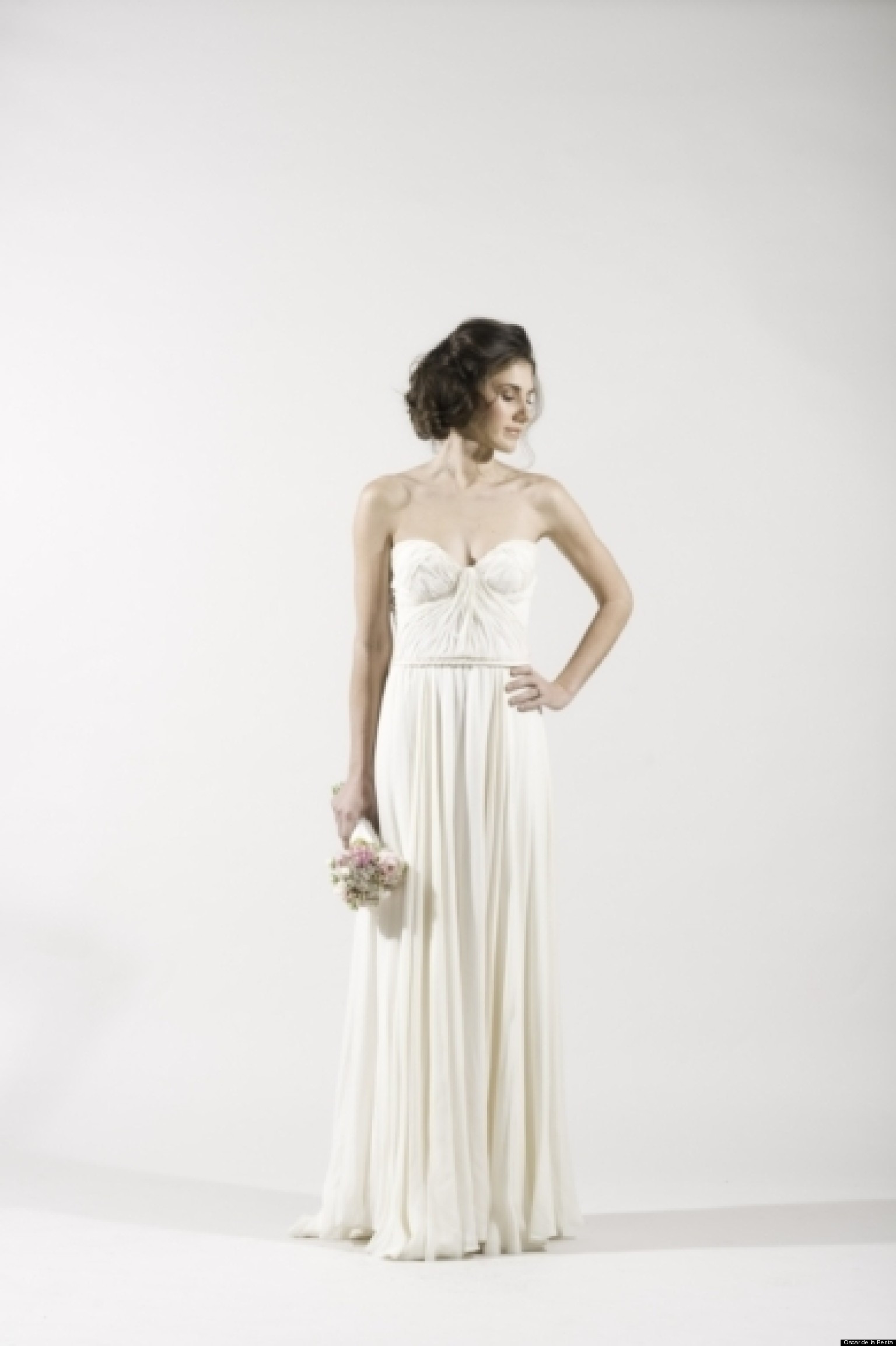 Grecian Wedding Dresses
 Grecian Wedding Dresses For A Goddess Inspired Look