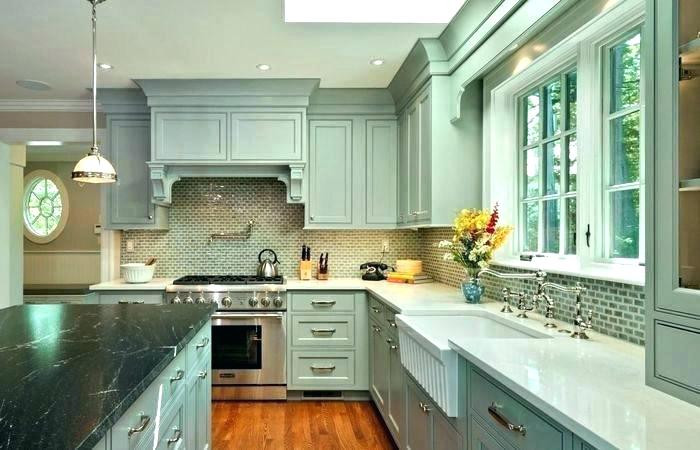 Green Light Kitchen
 Light Mint Green Kitchen Cabinets – Wow Blog