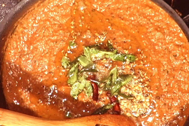 Green Tomato Chutney Indian
 Tomato Chutney thakkali chutney spicy tomato chutney