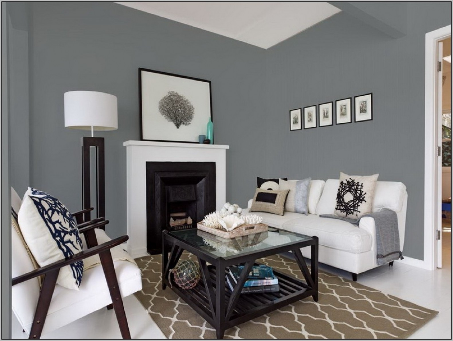 Grey Paint Living Room
 Light Paint Colors For Living Room — Foothillfolk Designs