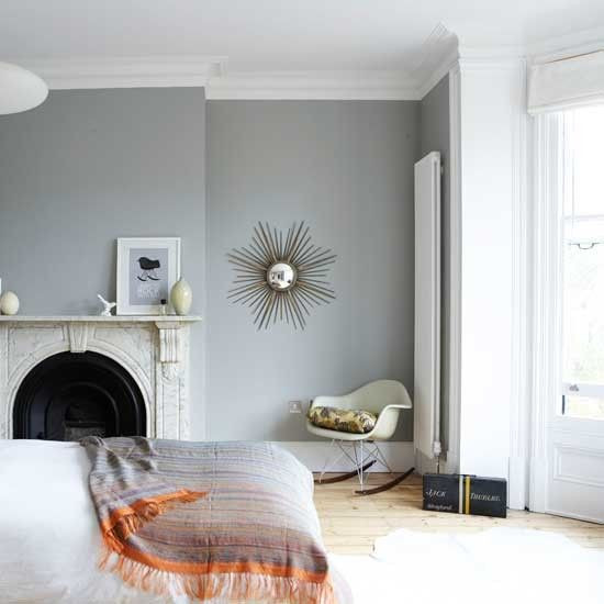 Grey Paint Living Room
 Grey Paint Colors for the Home