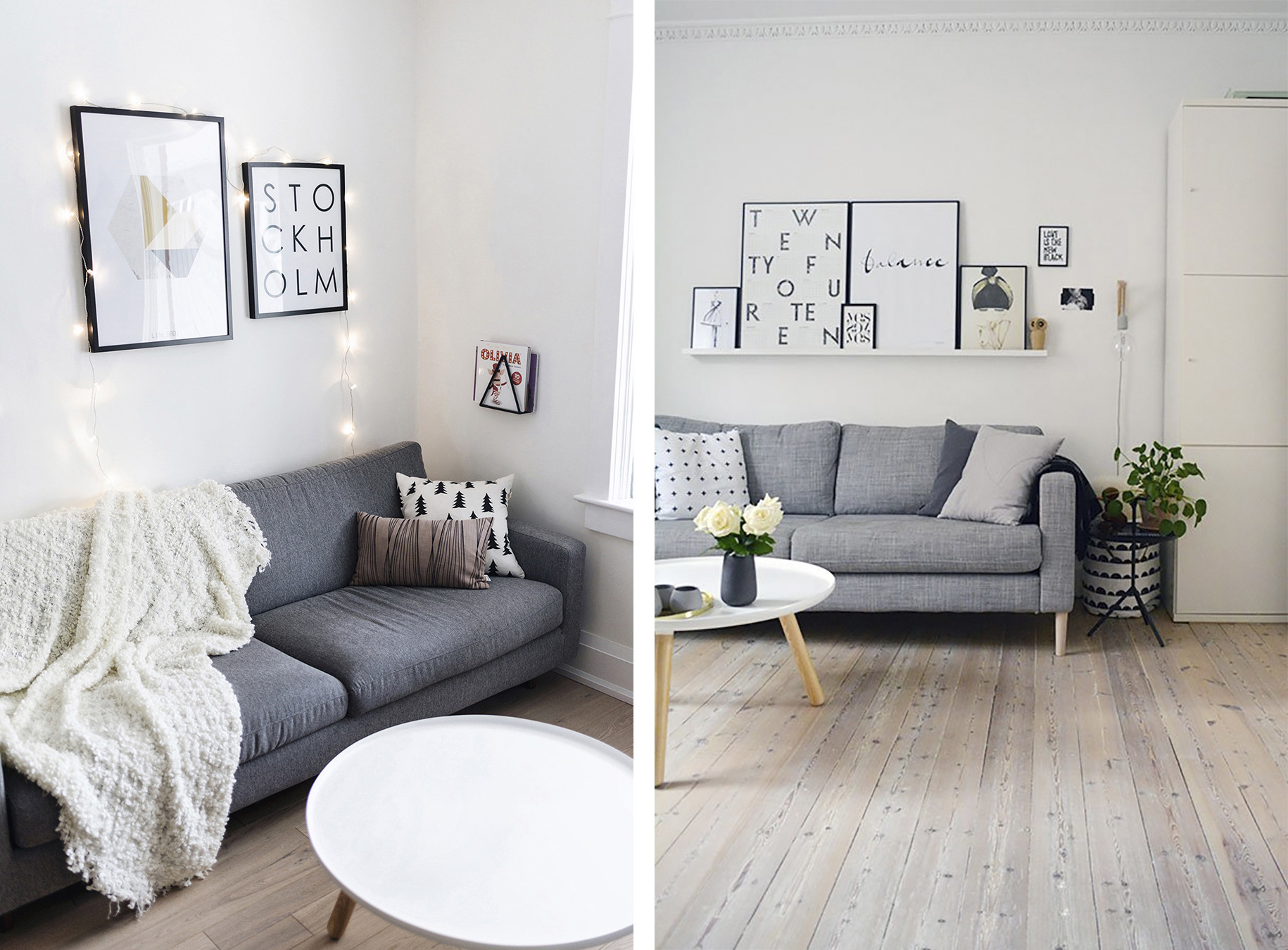 Grey Sofa Living Room Ideas
 Top 10 Tips for Adding Scandinavian Style to Your Home