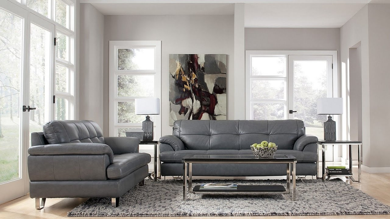 Grey Sofa Living Room Ideas
 Grey Sofa Living Room Ideas