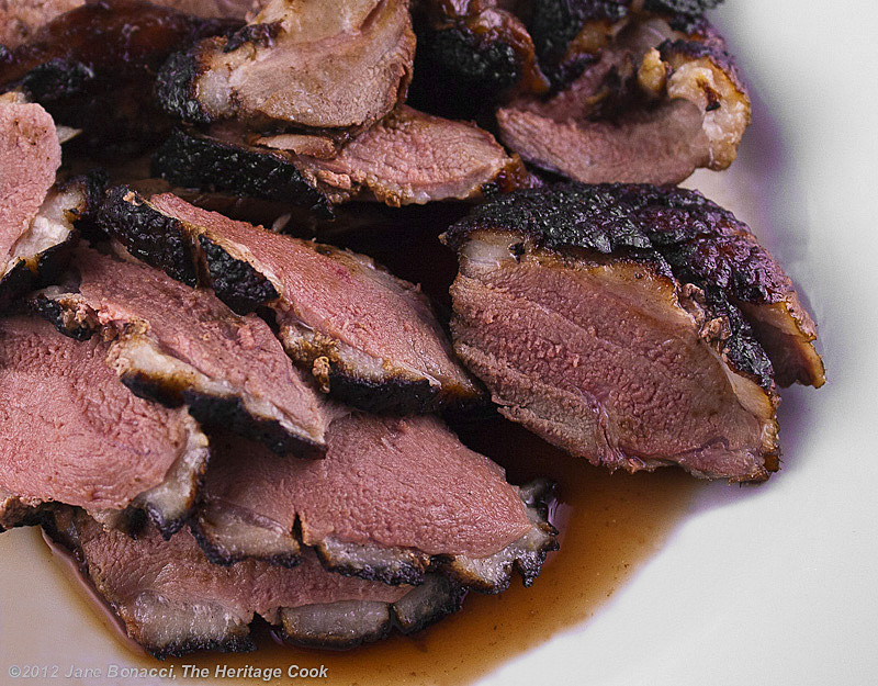 Grilled Duck Breast Recipes
 Grilled Duck Breasts with Hoisin Plum and Ginger Sauce
