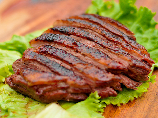 Grilled Duck Breast Recipes
 Grilling Spice Rubbed Duck Breast Recipe