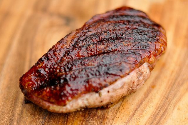 Grilled Duck Breast Recipes
 Pin on ∙ Grill