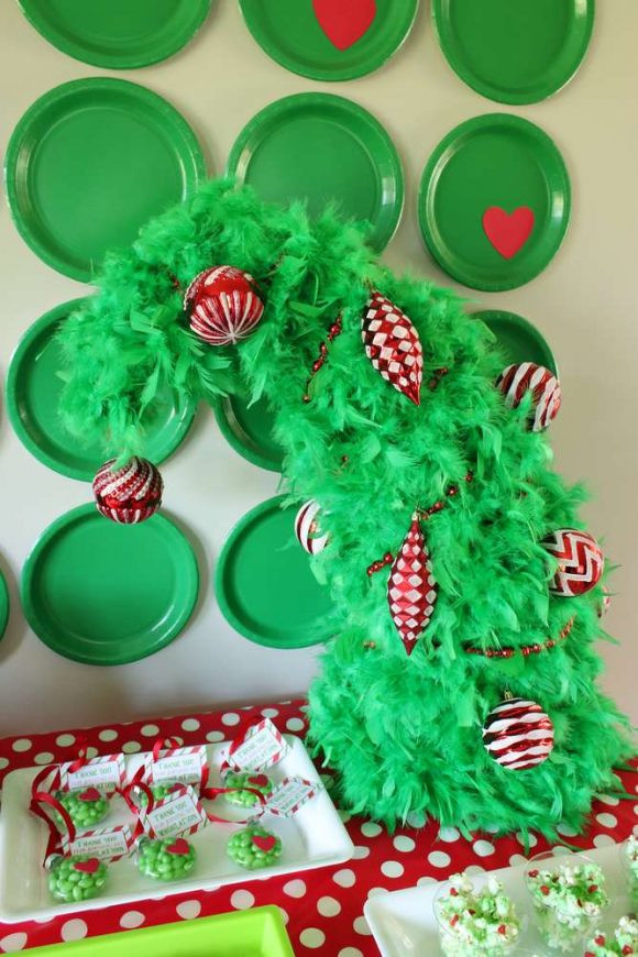 Grinch Christmas Party Ideas
 The 8 Best Christmas Grinch Party Ideas