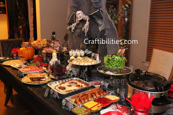 Gross Halloween Food Party Ideas
 18 creepy gross HALLOWEEN PARTY FOOD Ideas Fun kids