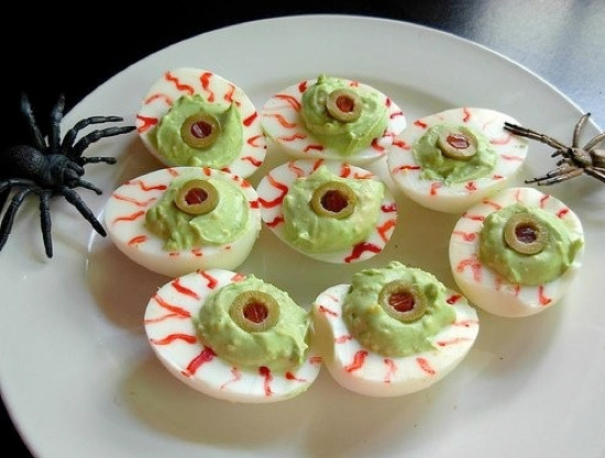 Gross Halloween Food Party Ideas
 FUN TO MAKE FOOD INSPIRATIONS FOR HALLOWEEN NIGHT
