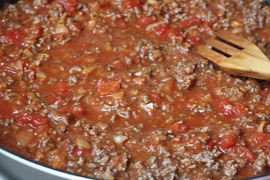 Ground Beef And Rice Casserole With Tomato Sauce
 Kalyn’s Stuffed Cabbage Casserole