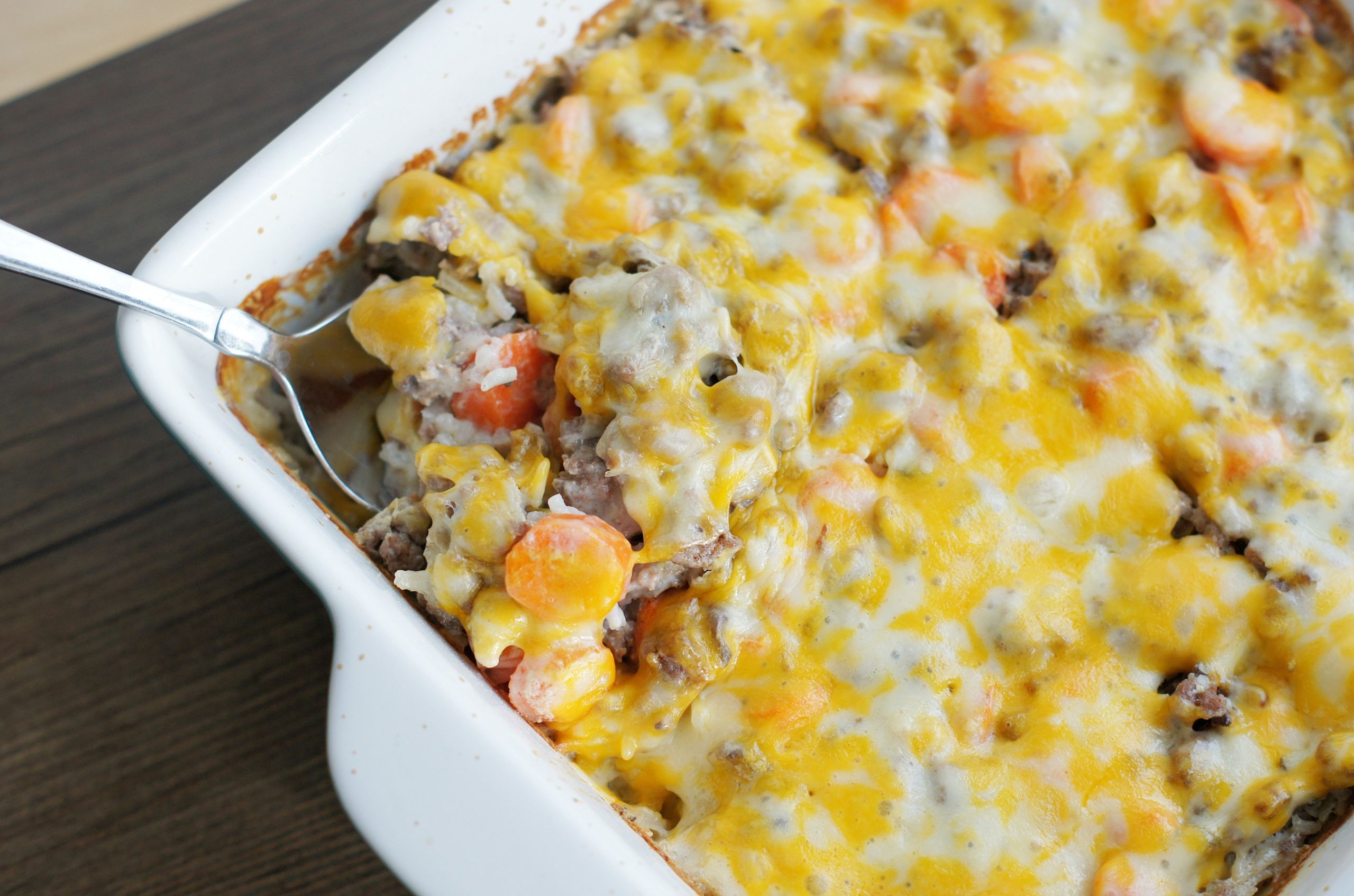Ground Beef And Rice Casserole With Tomato Sauce
 15 Ground Beef Recipes for the Whole Family