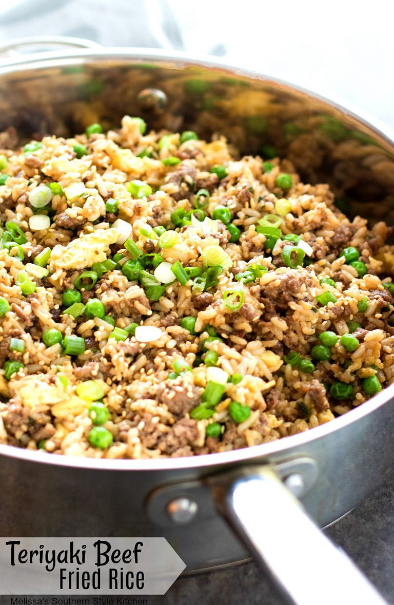 Ground Beef And Rice Recipes Quick
 31 Quick Ground Beef Recipes easy family friendly