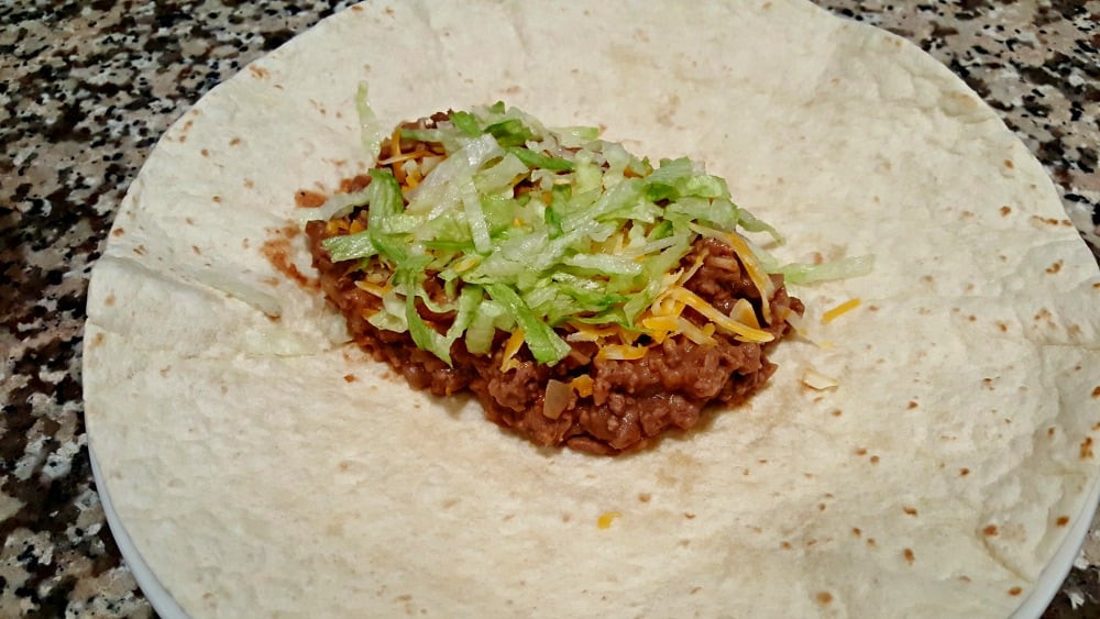 Ground Beef Burrito Recipe
 Best Ever Smothered Wet Burritos Recipe • Zona Cooks