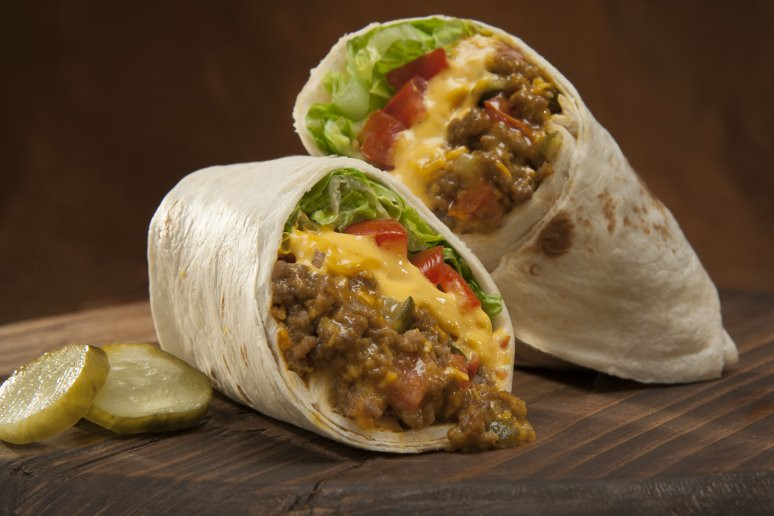 Ground Beef Burrito Recipe
 Best Ground Beef Recipes and Ground Beef Cooking Ideas
