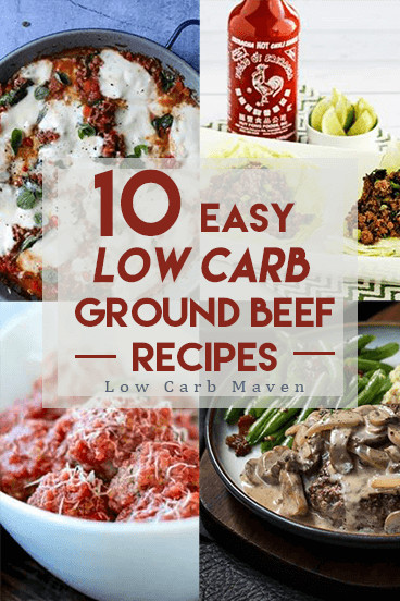 Ground Beef Low Carb
 10 Easy Low Carb Ground Beef Recipes the Whole Family Will