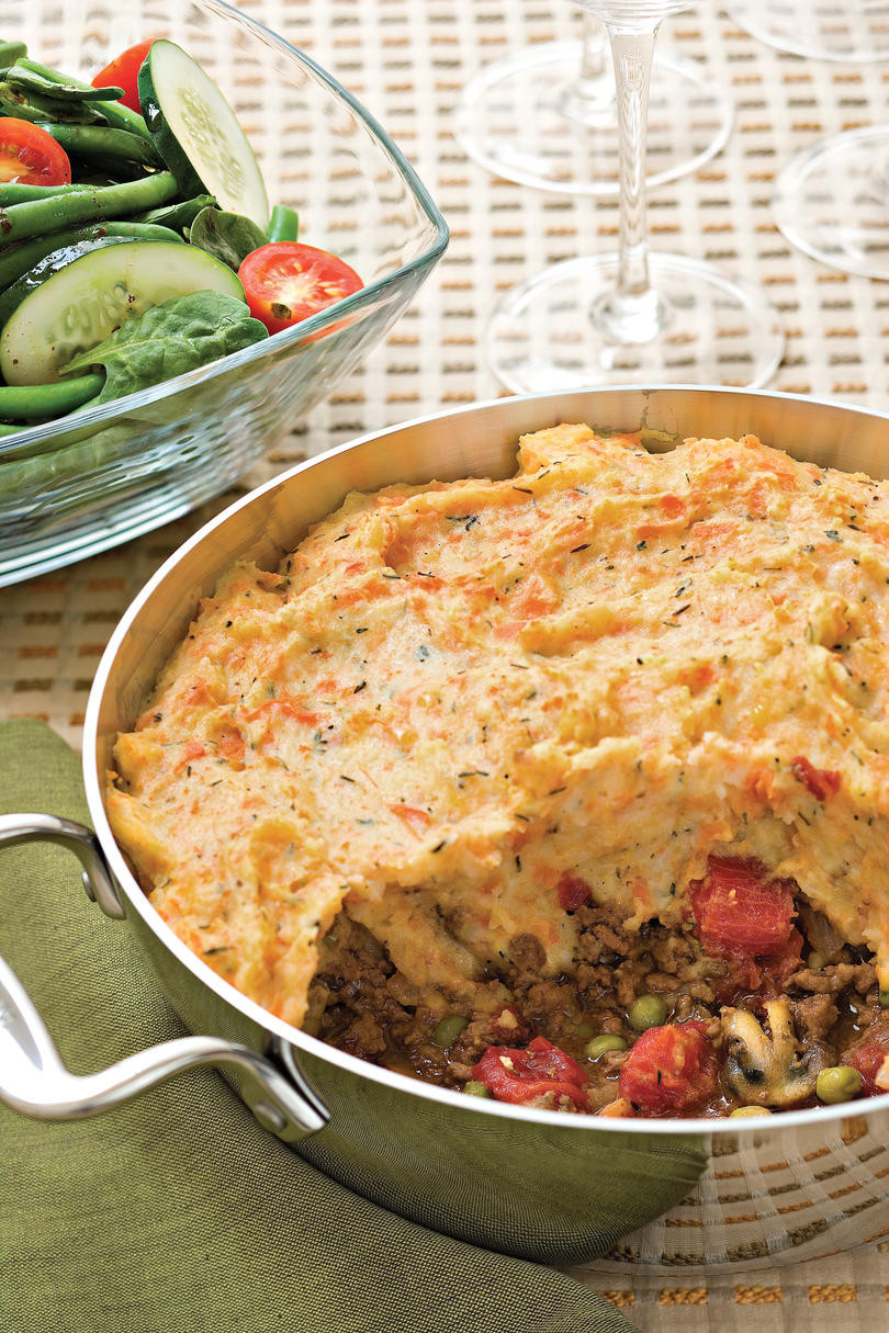 Ground Beef Main Dishes
 9 Beef Casserole Recipes Southern Living