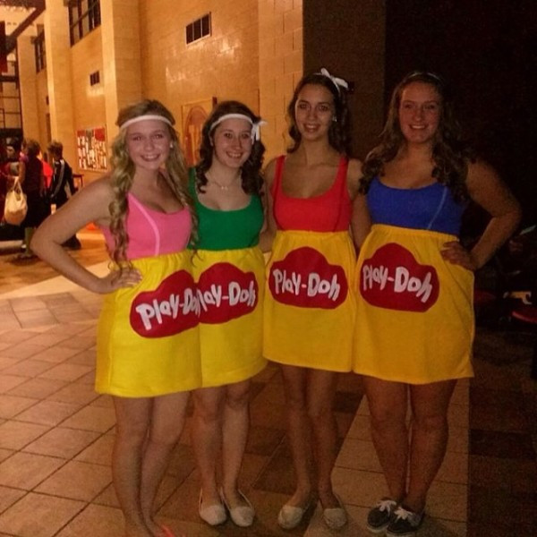 Group Ideas For Adults
 The 41 All Time Best Cute and Funny Halloween Costume Ideas