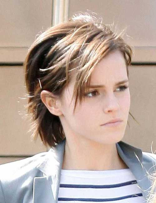 Growing Out Short Hairstyles
 25 Best Emma Watson Pixie Cuts