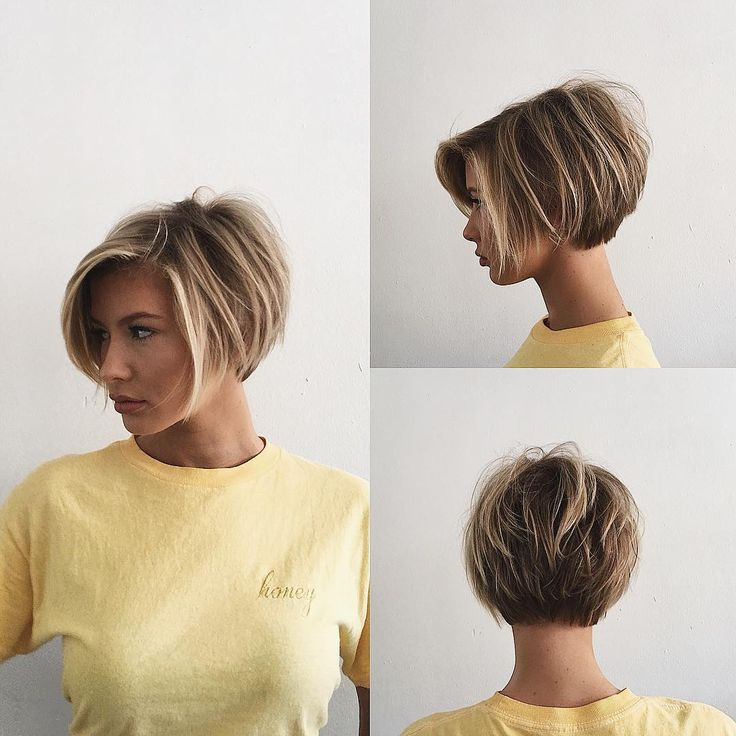 Growing Out Short Hairstyles
 25 trending Growing out short hair ideas on Pinterest