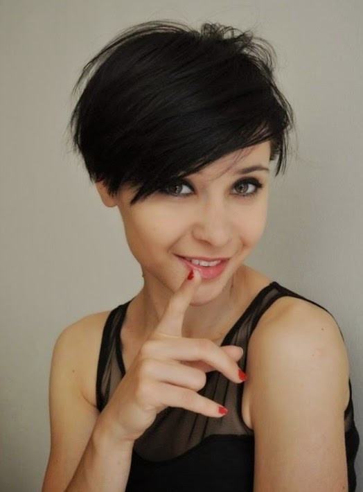 Growing Out Short Hairstyles
 12 Tips To Grow Out Your Pixie Like A Model It Keeps