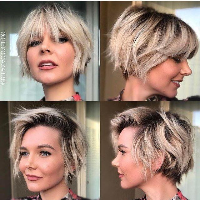 Growing Out Short Hairstyles
 2019 Popular Short Hairstyles For Growing Out A Pixie Cut