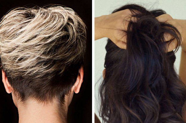 Growing Out Short Hairstyles
 21 Things That Happen When You Decide To Grow Out Your