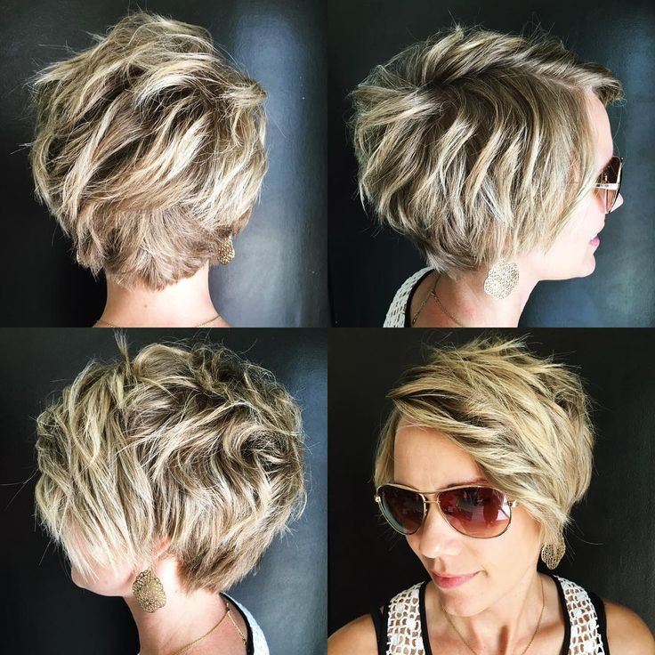 Growing Out Short Hairstyles
 135 best Hair images on Pinterest