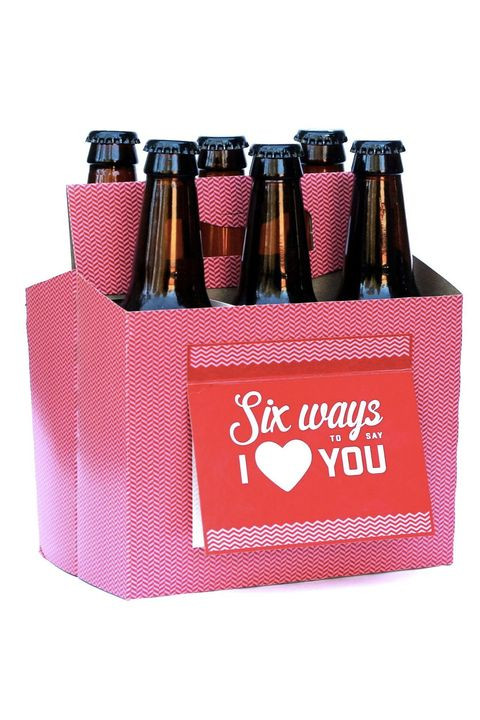 Guy Valentine Gift Ideas
 50 Best Valentine s Day Gifts for Him 2019 Good Ideas