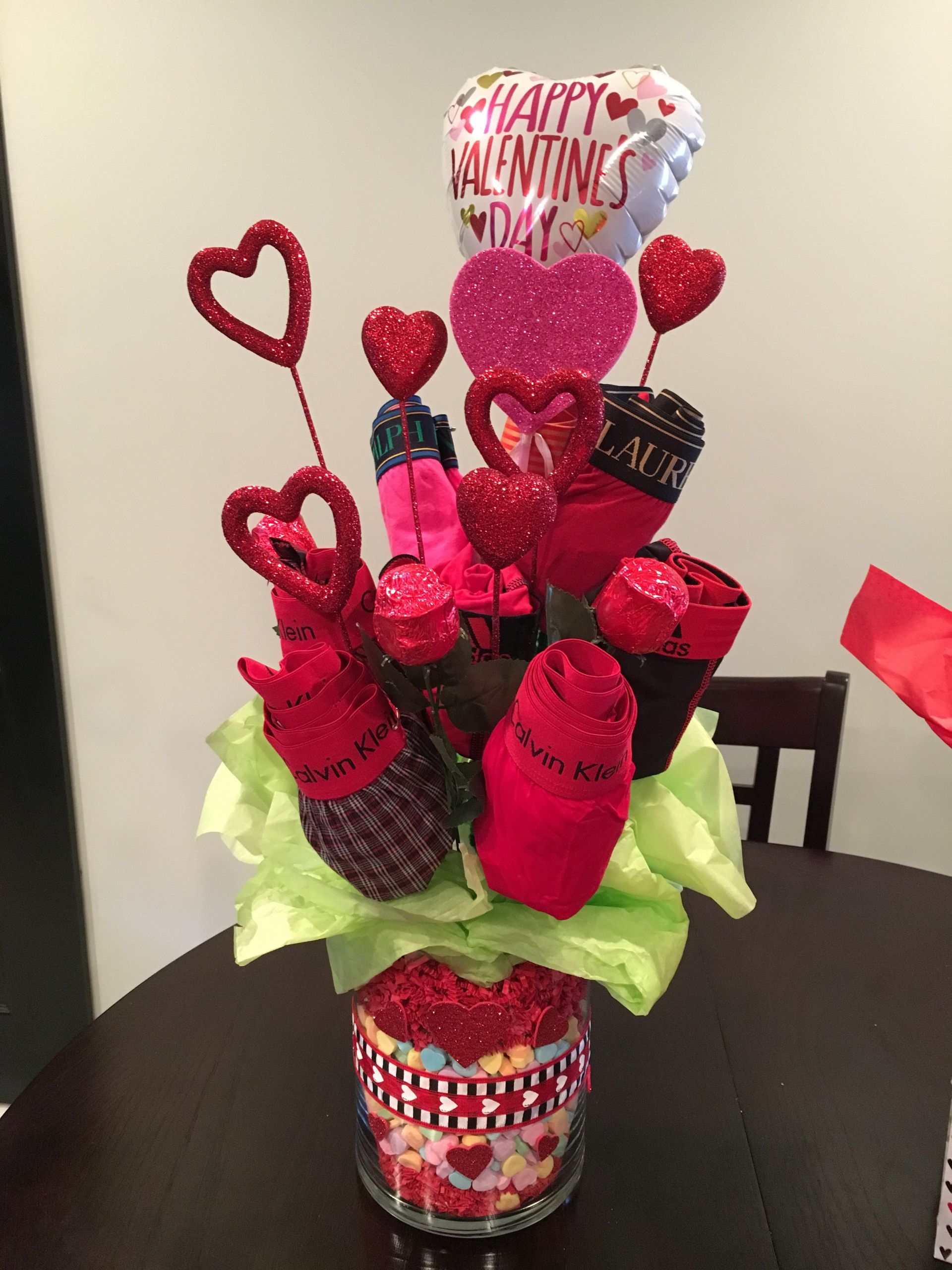 Guy Valentine Gift Ideas
 Pin on Holidays