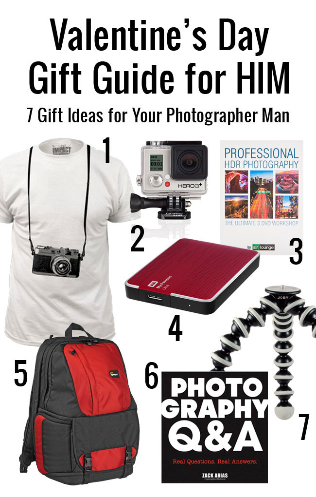 Guy Valentine Gift Ideas
 VALENTINE’S DAY GIFT GUIDE FOR HIM 7 GIFT IDEAS FOR YOUR