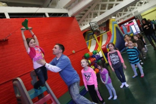 Gymboree Birthday Party Cost
 12 Indoor Drop In Play Areas in Queens NY