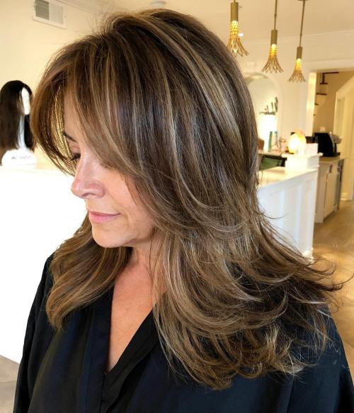 Hair Cut For Women Over 40
 78 Gorgeous Hairstyles For Women Over 40