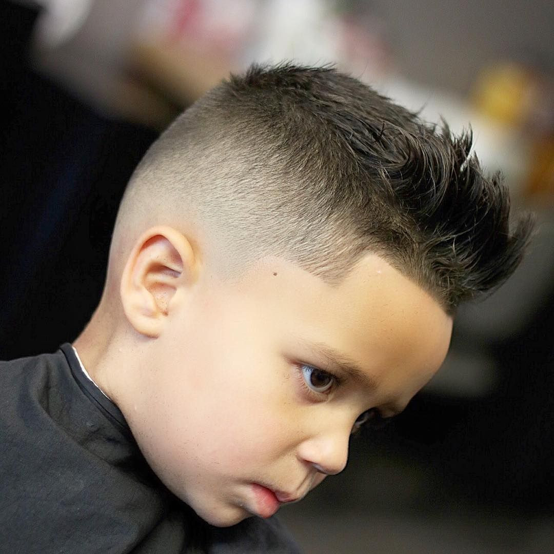 Hair Cutting For Kids
 Cool 15 Lofty Line Up Haircuts for Boy Get Clean Look