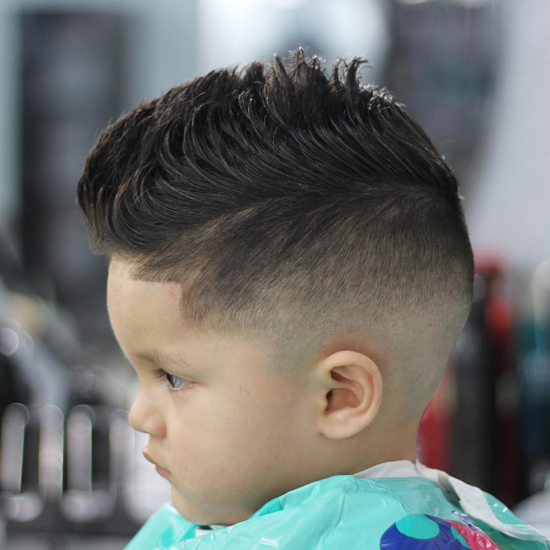 Hair Cutting For Kids
 Best 34 Gorgeous Kids Boys Haircuts for 2018