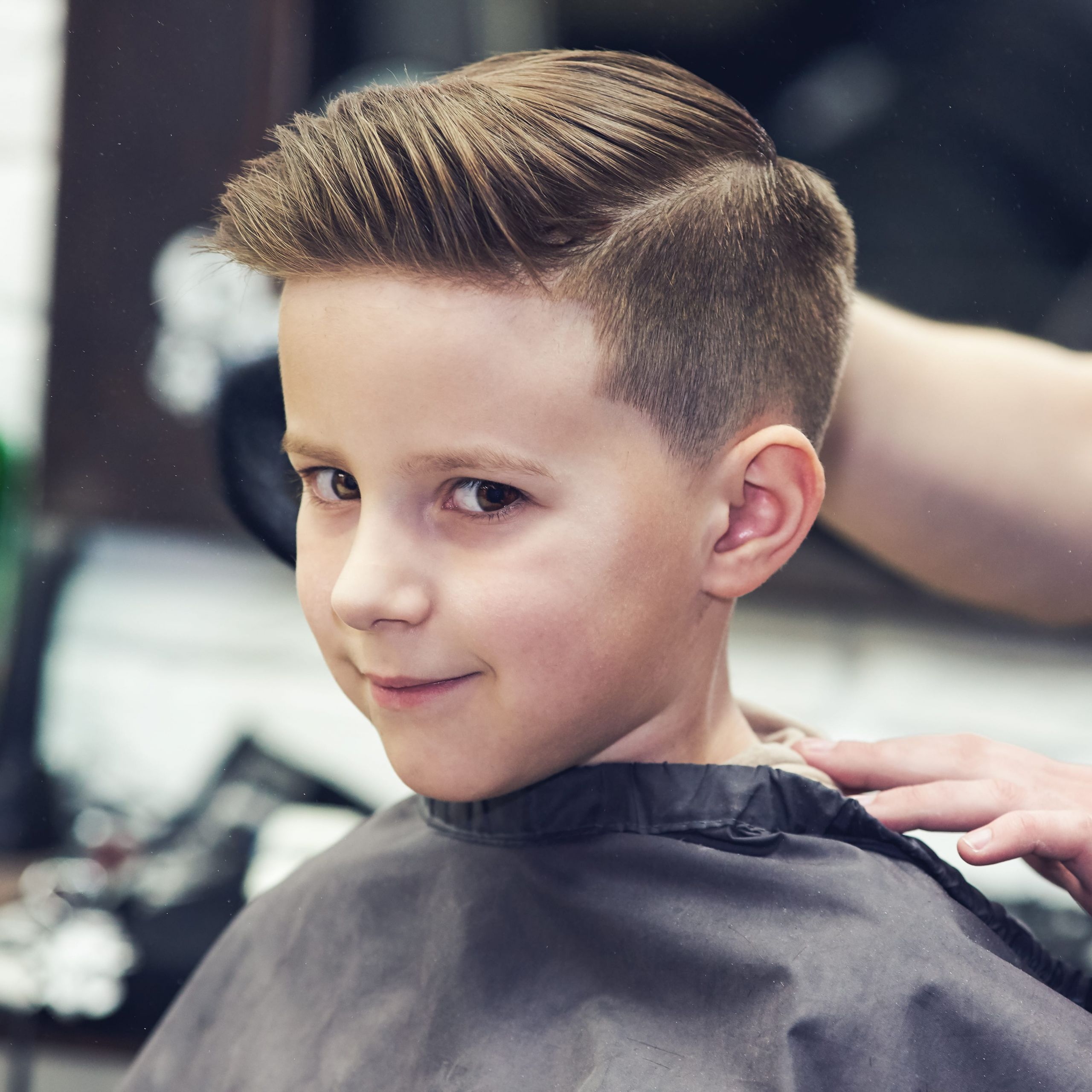 Hair Cutting For Kids
 60 Cute Toddler Boy Haircuts Your Kids will Love