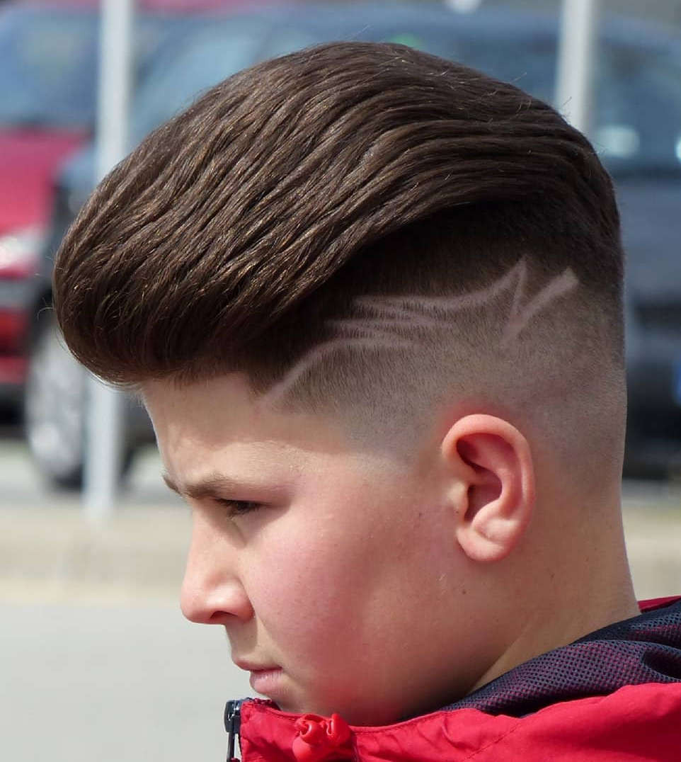 Hair Cutting For Kids
 90 Cool Haircuts for Kids for 2019