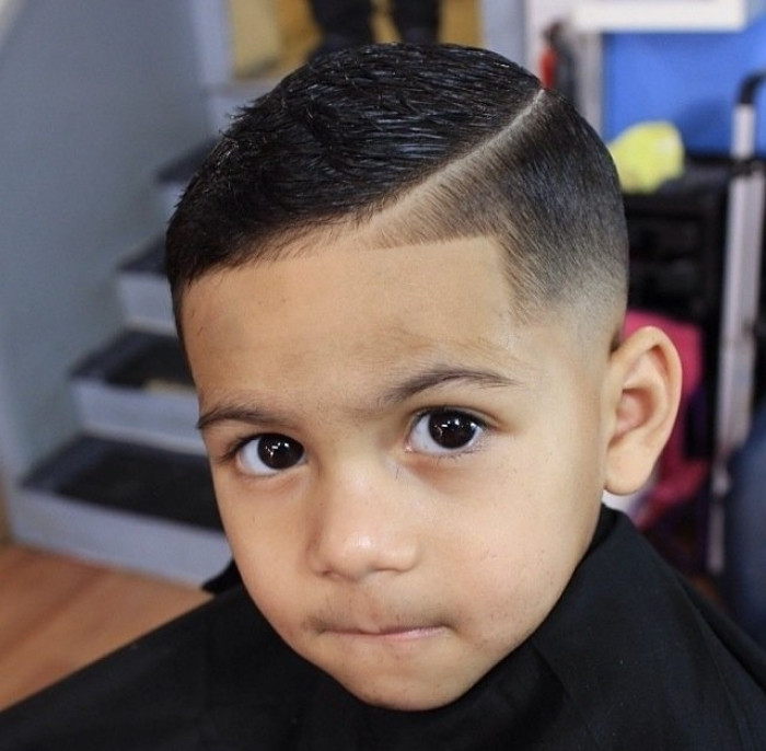 Hair Cutting For Kids
 30 Toddler Boy Haircuts For Cute & Stylish Little Guys