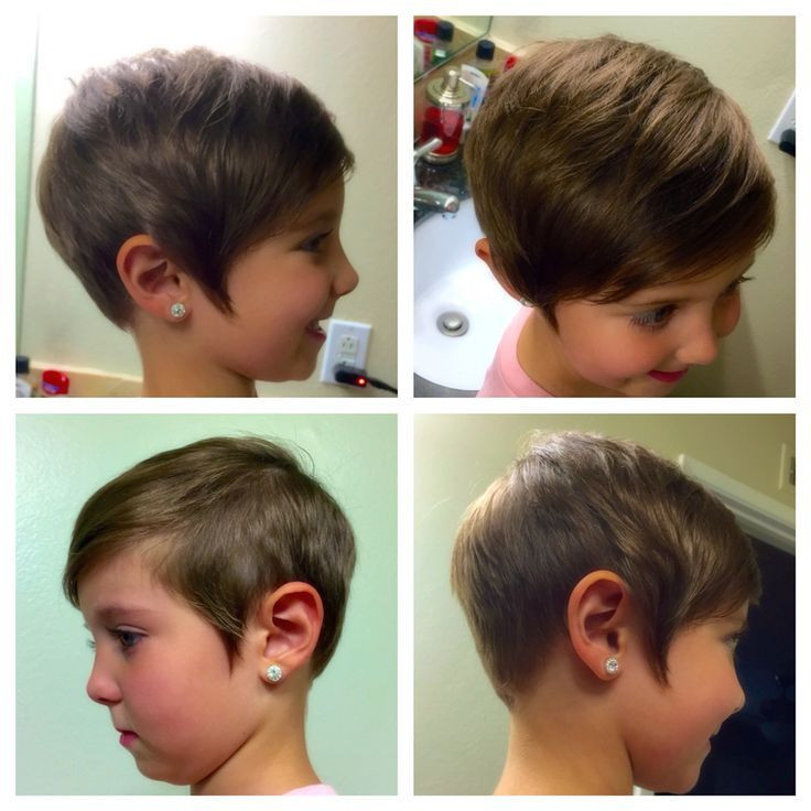 Hair Cutting For Kids
 Afbeeldingsresultaat voor best short hair for little girl