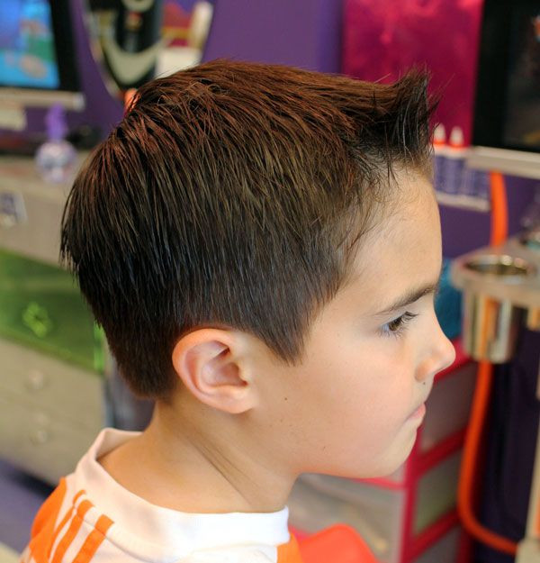 Hair Cutting For Kids
 Pin on Boys Hair Cuts