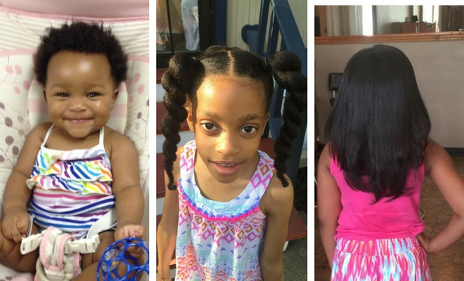 Hair Growth For Children
 How to make your child s hair grow faster Natural Hair Kids