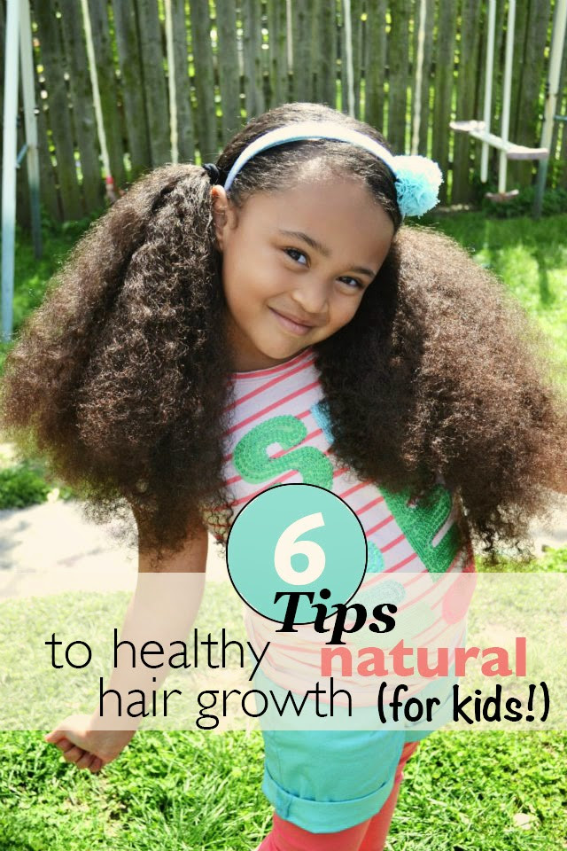 Hair Growth For Children
 Beads Braids and Beyond 6 Tips To Healthy Natural Hair