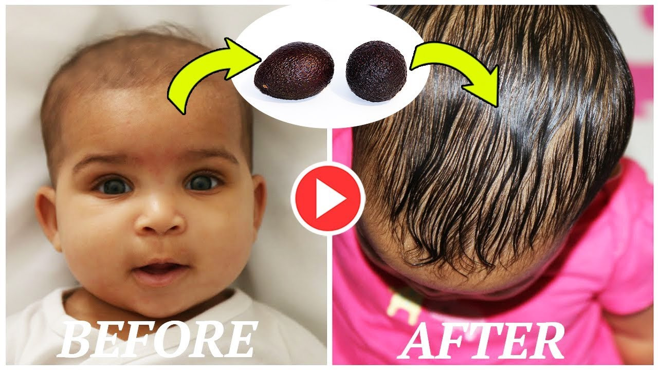 Hair Growth For Children
 How To Make Your Hair Grow Faster For Kids