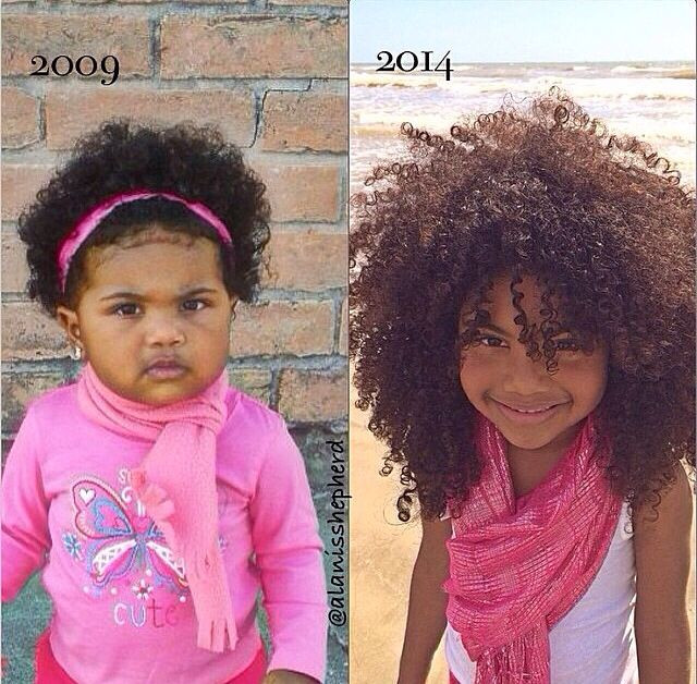 Hair Growth For Children
 BABY NATURAL HAIR GROWTH