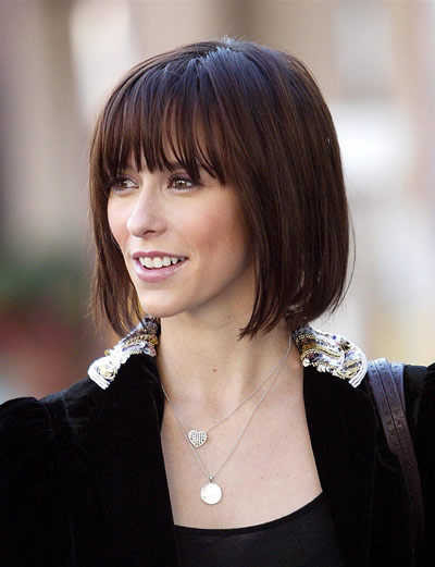Haircuts For Girls With Bangs
 Bangs Are The Hottest Haircut Trends in 2015