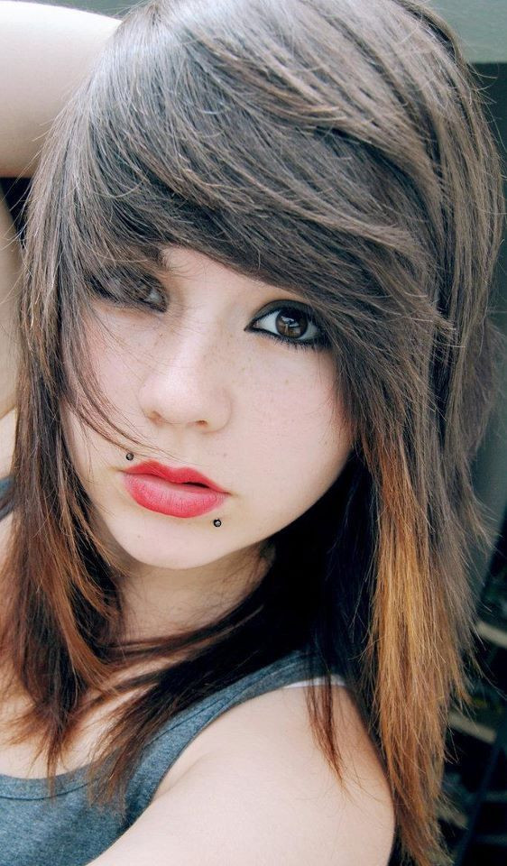 Haircuts For Girls With Bangs
 20 Trendy Alternative Haircuts Ideas for Women Stylendesigns