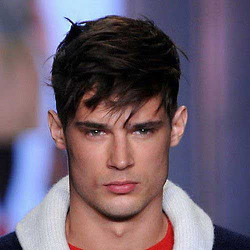 Haircuts For Long Faces Male
 15 Hairstyles for Men with Long Faces